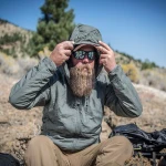 Куртка Helikon-Tex Wolfhound Hoodie – Taiga Green. Climashield® 9 Куртка Helikon-Tex Wolfhound Hoodie – Taiga Green. Climashield® 9