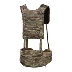 Плечевая система для тактического пояса с эвакуационной ручкой. Cordura 1000. Мультикам 2 Плечевая система для тактического пояса с эвакуационной ручкой. Cordura 1000. Мультикам 2