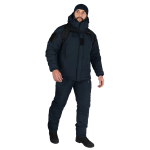 Комплект Patrol Taslan Темно-синій — Чорний