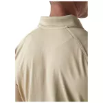 Футболка поло тактична з коротким рукавом "5.11 Tactical Performance Polo - Short Sleeve, Synthetic Knit" Silver Tan 15 Футболка поло тактична з коротким рукавом "5.11 Tactical Performance Polo - Short Sleeve, Synthetic Knit" Silver Tan 15