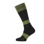 Носки M-Tac Ranger шерсть, Black/Olive 2