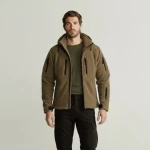 Флисовая куртка (толстый флис) Helikon-Tex Patriot. Койот 2 Флисовая куртка (толстый флис) Helikon-Tex Patriot. Койот 2