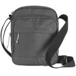 Сумка Lifeventure Recycled RFID Shoulder Bag, Сірий