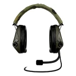 Активні навушники Sordin Supreme MIL CC з верхнім тримачем. Зелений 2 Активні навушники Sordin Supreme MIL CC з верхнім тримачем. Зелений 2