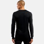 Реглан Odlo Active Warm, Чорний 2 Реглан Odlo Active Warm, Чорний 2