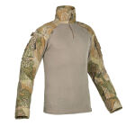 Рубашка полевая для жаркого климата UAS (Under Armor Shirt) Cordura Baselayer Varan camo Pat.31143/31140