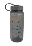 Фляга Pinguin Tritan Slim Bottle, 0, 65 л – Темно-сіра
