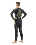 Термофутболка з довгим рукавом чоловіча Accapi HealthPower, Black/Lime 9 Термофутболка з довгим рукавом чоловіча Accapi HealthPower, Black/Lime 9