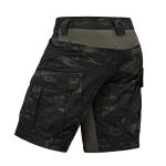 Шорти M-Tac Sturm Gen.II NYCO Extreme Мультикам Чорний, multicam Black — Камуфляж 4 Шорти M-Tac Sturm Gen.II NYCO Extreme Мультикам Чорний, multicam Black — Камуфляж 4
