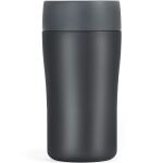 Термокухоль Lifeventure One Touch Thermal Mug 0,25 L, Чорний 2 Термокухоль Lifeventure One Touch Thermal Mug 0,25 L, Чорний 2