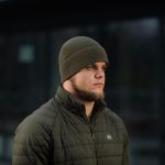 Шапка M-Tac Watch Cap фліс Polartec Army Олива 6 Шапка M-Tac Watch Cap фліс Polartec Army Олива 6