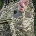 Шорти M-Tac Aggressor Gen II ріп-стоп. Піксель (мм-14) 5