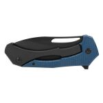 Нож складной SOG Bulwark FL, Blue 6 Нож складной SOG Bulwark FL, Blue 6