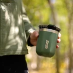 Термокухоль Wacaco Octaroma Classico 180 мл. Зелений 2 Термокухоль Wacaco Octaroma Classico 180 мл. Зелений 2