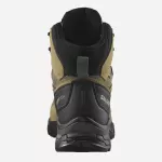 Ботинки тактические SALOMON Quest 4 GTX. Черный-Койот 5 Ботинки тактические SALOMON Quest 4 GTX. Черный-Койот 5