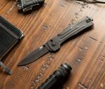 Ніж складаний SOG SlimJim 2.0, Black 11