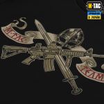 Футболка M-Tac Keep Calm Чорна, black, чорний 6