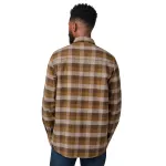 Рубашка тактическая "5.11 Tactical® Lester Flannel Plaid Long Sleeve Shirt" Dark Earth Check 2 Рубашка тактическая "5.11 Tactical® Lester Flannel Plaid Long Sleeve Shirt" Dark Earth Check 2