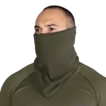 Шарф-труба Camotec WarmFlex Fleece SJ 2.0. Олива 4