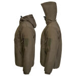 Анорак зимовий Sturm Mil-Tec "Combat Anorak Winter" Olive 25