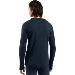 Реглан Odlo Merino 260, Dark Sapphire 2