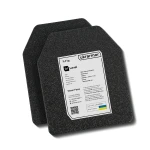 Стальная бронеплита 4 класса. Вес 3.4 кг. Размер M (25х30 см.) 5 Стальная бронеплита 4 класса. Вес 3.4 кг. Размер M (25х30 см.) 5