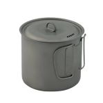Кружка Pinguin Mug Titan 1100мл – Темно-сіра