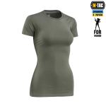 Футболка M-Tac 93/7 Summer Lady Army Олива, army Olive 3 Футболка M-Tac 93/7 Summer Lady Army Олива, army Olive 3