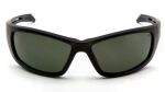 Захисні окуляри Venture Gear Tactical Howitzer Black (forest gray) Anti-Fog, чорно-зелені в чорній оправі 4 Захисні окуляри Venture Gear Tactical Howitzer Black (forest gray) Anti-Fog, чорно-зелені в чорній оправі 4