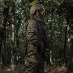 Сумка-напашник PRO 1-го класса защиты. Размер L (16х22 см). Материал Cordura 1000. Пиксель (мм-14) 6 Сумка-напашник PRO 1-го класса защиты. Размер L (16х22 см). Материал Cordura 1000. Пиксель (мм-14) 6