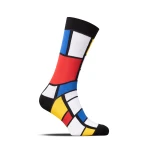 Шкарпетки Ukrarmor Mosaic Socks. Фігури (комплект, 3 пари) 2 Шкарпетки Ukrarmor Mosaic Socks. Фігури (комплект, 3 пари) 2