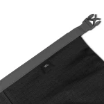 Гермомешок (водонепроницаемый чехол) Lifeventure Storm Dry Bag, 10 л. Black 2 Гермомешок (водонепроницаемый чехол) Lifeventure Storm Dry Bag, 10 л. Black 2