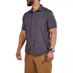 Сорочка тактична "5.11 Tactical Ellis Short Sleeve Shirt" Volcanic 3 Сорочка тактична "5.11 Tactical Ellis Short Sleeve Shirt" Volcanic 3