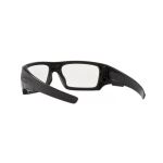 Окуляри захисні балістичні "ESS Crowbar Tactical Black/Clear" Black 4 Окуляри захисні балістичні "ESS Crowbar Tactical Black/Clear" Black 4