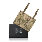 Коврик для сидения тактический 2-го класса защиты. Cordura 500D. Олива 4 Коврик для сидения тактический 2-го класса защиты. Cordura 500D. Олива 4