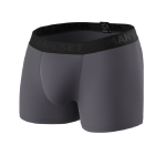 Трусы мужские анатомические Men's Set Intimate 2.1 Black Series. Графит