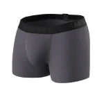 Трусы мужские анатомические Men's Set Intimate 2.1 Black Series. Графит