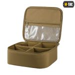 Органайзер утилітарний M-Tac Hardshell Utility box L Койот 5 Органайзер утилітарний M-Tac Hardshell Utility box L Койот 5