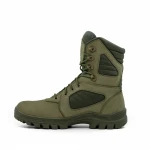 Тактичне взуття Milbot Conquest. Нубук. Олива 7 Тактичне взуття Milbot Conquest. Нубук. Олива 7