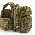 Тактический рюкзак AVS Protec. Cordura 500D. Мультикам 2 Тактический рюкзак AVS Protec. Cordura 500D. Мультикам 2
