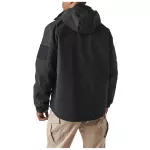 Куртка тактична для штормової погоди "5.11 Tactical Sabre 2.0 Jacket" Black 4