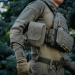 Підсумок медичний M-Tac вертикальний Large Elite, Ranger Green 6 Підсумок медичний M-Tac вертикальний Large Elite, Ranger Green 6