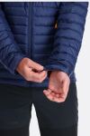 Чоловічий легкий пуховик Rab Microlight Jacket, Deep Ink (Marmalade) 8 Чоловічий легкий пуховик Rab Microlight Jacket, Deep Ink (Marmalade) 8