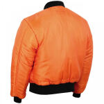 Куртка летная "MA1" Black 7