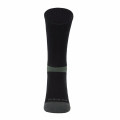 Носки треккинговые Helikon-Tex Mediumweight socks черно-серые с шерстью мериноса. Размер М 4