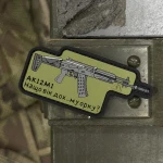 Патч (шеврон) «АК-12 М1» від А.Т.А.К.А. М’який ПВХ пластик. Олива 2 Патч (шеврон) «АК-12 М1» від А.Т.А.К.А. М’який ПВХ пластик. Олива 2