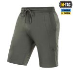 Шорти M-Tac Casual Fit Cotton Army Олива, army Olive