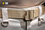 Ремінь M-Tac Double Duty Tactical Belt Hex, Койот 2