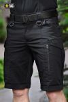 Шорти M-Tac Conquistador Flex Чорні, black, чорний 6 Шорти M-Tac Conquistador Flex Чорні, black, чорний 6
