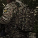 Тактический рюкзак на 10 л. Крепление Molle. Cordura 1000D. Мультикам 3 Тактический рюкзак на 10 л. Крепление Molle. Cordura 1000D. Мультикам 3